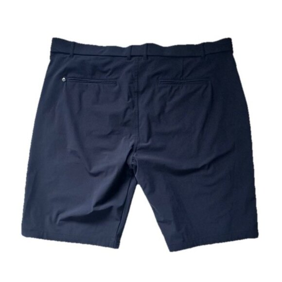 Greyson Montauk Golf Shorts Mens Size 40 Malfese Blue $118 Retail - Picture 7 of 7